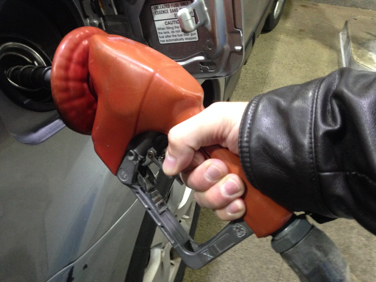 Gasoline & Naphtha