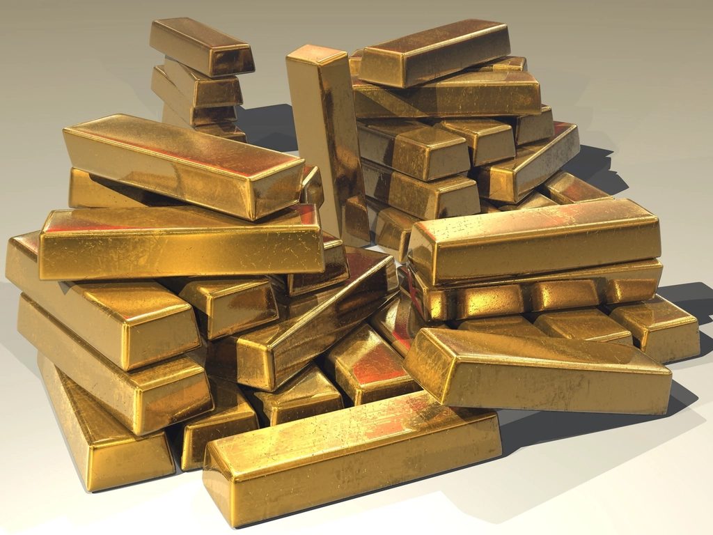 Gold, Silver & Platinum