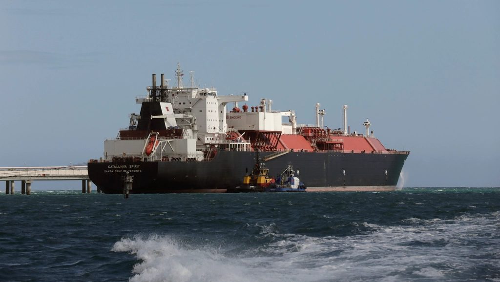 LPG & LNG